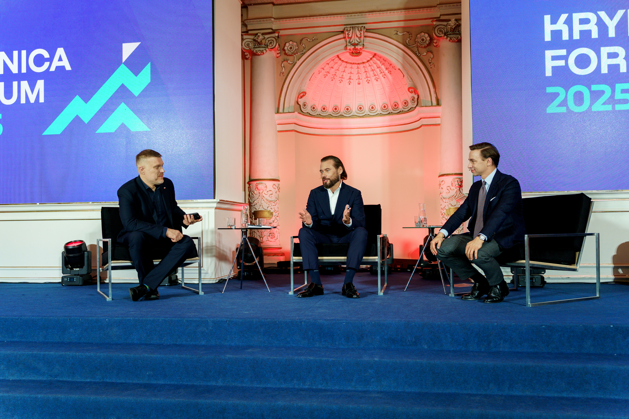 Małopolska Partner główny Krynica Forum 2023 galeria zdjęć foto 16